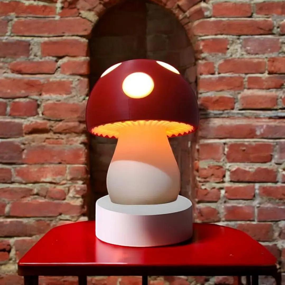 LAMPARA / MARIO MURSHROOM 2