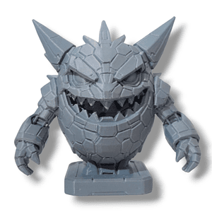 GENGAR MECHA FIGURA 3D