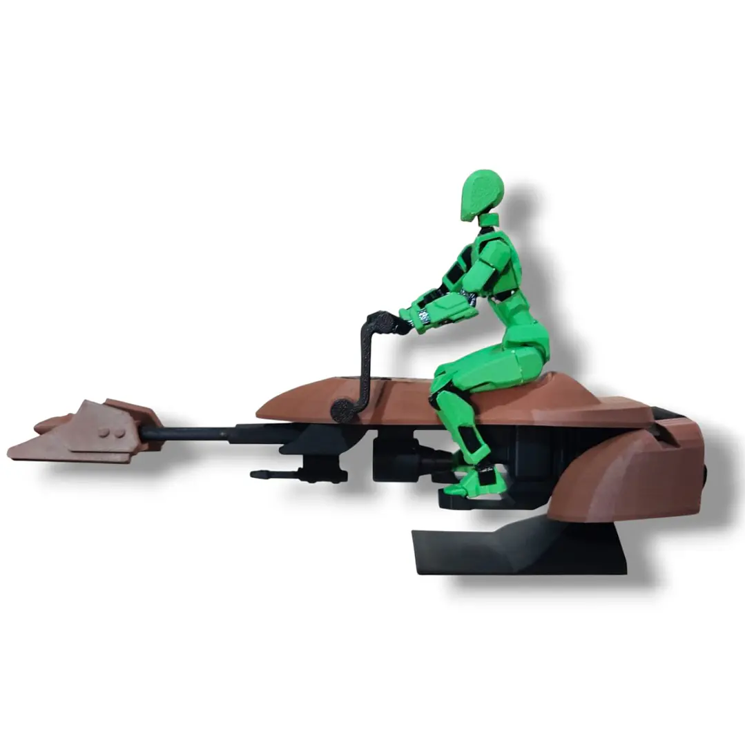 SPEEDER MISION TITAN 13 2