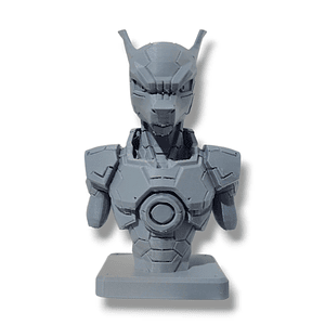 MEWTWO MECHA FIGURA 3D