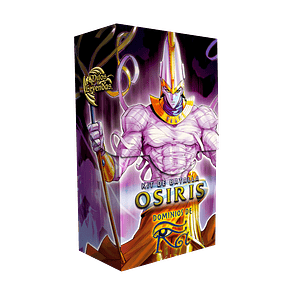 KIT DE BATALLA OSIRIS - DOMINIOS DE RA ANIVERSARIO