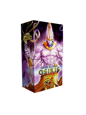 KIT DE BATALLA OSIRIS - DOMINIOS DE RA ANIVERSARIO
