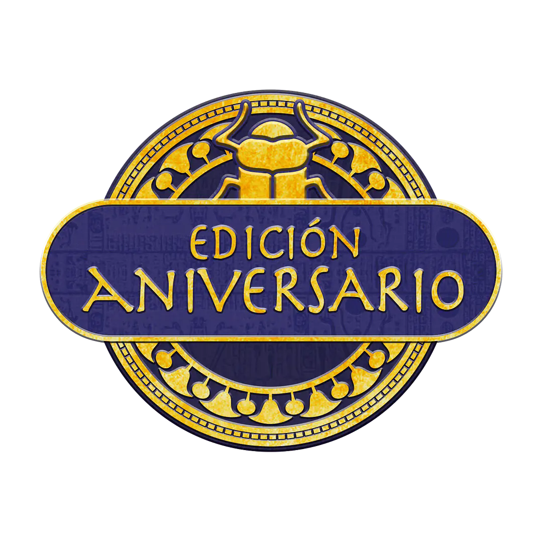 KIT DE BATALLA OSIRIS - DOMINIOS DE RA ANIVERSARIO 3