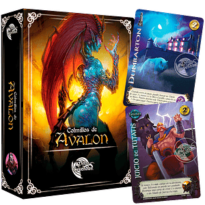 PRODUCTO ESPECIAL PB - COLMILLOS DE AVALON