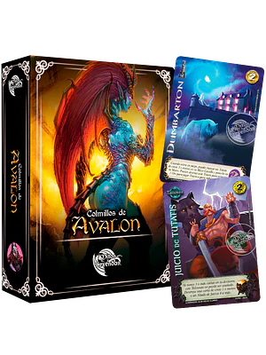 PRODUCTO ESPECIAL PB - COLMILLOS DE AVALON