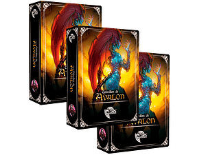 PRODUCTO ESPECIAL PB - COLMILLOS DE AVALON X3 