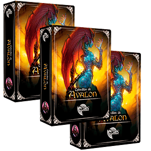 PRODUCTO ESPECIAL PB - COLMILLOS DE AVALON X3 