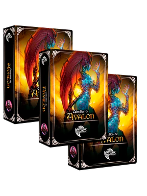 PRODUCTO ESPECIAL PB - COLMILLOS DE AVALON X3 