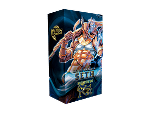 KIT DE BATALLA SETH - DOMINIOS DE RA ANIVERSARIO 