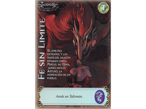 FÉ SIN LIMITE ANIVERSARIO ES 