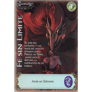 FÉ SIN LIMITE ANIVERSARIO ES 