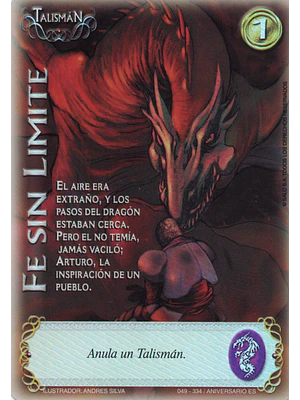 FÉ SIN LIMITE ANIVERSARIO ES 