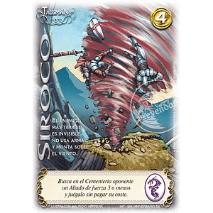 SIROCO - SINGLES MITOS Y LEYENDAS