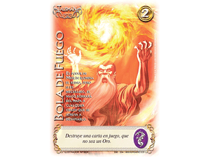 BOLA DE FUEGO ANIVERSARIO ES 