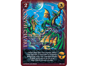 DRAGI IFANG (KIT DRACULA) - SINGLES MITOS Y LEYENDAS