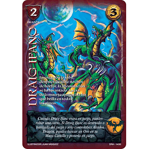 DRAGI IFANG (KIT DRACULA) - SINGLES MITOS Y LEYENDAS