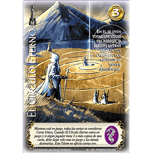 EL CIRCULO ETERNO ANIVERSARIO ES