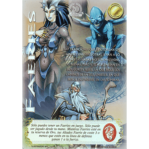 FAIRIES - EDICION LIMITADA 20 AÑOS