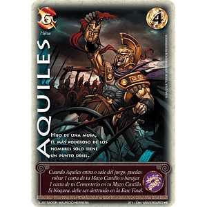 AQUILES (HELÉNICA ANIV - REAL - REWORK)
