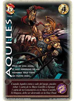 AQUILES (HELÉNICA ANIV - REAL - REWORK)
