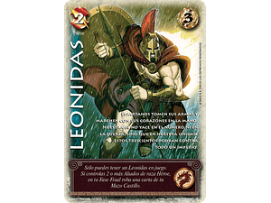 LEONIDAS MR - SINGLES MITOS Y LEYENDAS