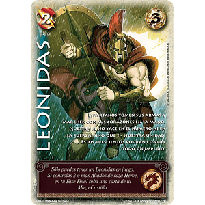 LEONIDAS MR - SINGLES MITOS Y LEYENDAS