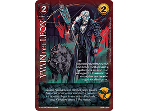 YVAIN DEL LEÓN (KIT DRÁCULA)