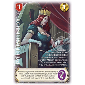 MELISENDE - SINGLES MITOS Y LEYENDAS