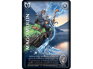 MARGO MERLIN (CRPB - FAERIE)