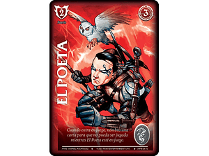 EL POETA (CRPB - FAERIE)