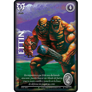 ETIN (CRPB - FAERIE)