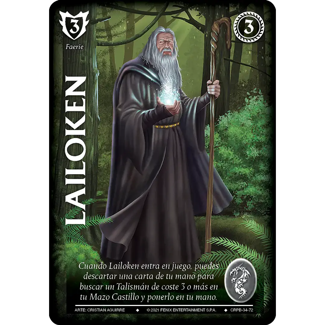 LAILOKEN (CRPB - FAERIE) 1