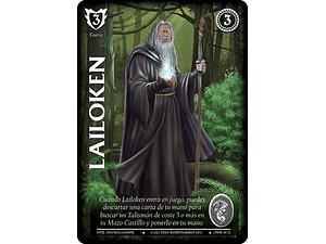 LAILOKEN (CRPB - FAERIE)