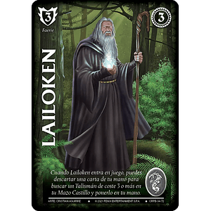 LAILOKEN (CRPB - FAERIE)