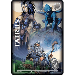 FAERIES (CRPB - FAERIE)