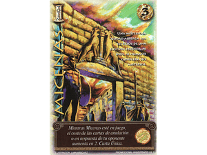 MICENAS - PROMO ANIVERSARIO HE 3 