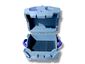 COFRE BOKOBLIN LEYEND OF ZELDA PARA CARTUCHOS NINTENDO SWITCH 