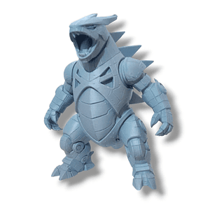 TYRANITAR MECHA FIGURA 3D