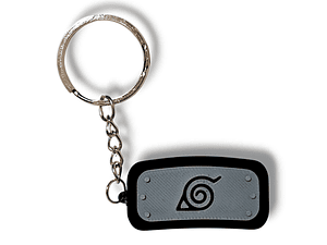 LLAVERO KEYCHAIN NARUTO 