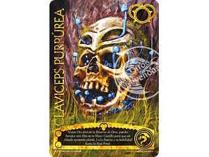 CLAVICEPS PÚRPUREA (LPE4 - LEGENDARIA)