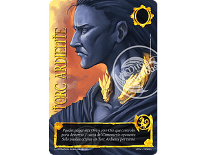 TORC ARDIENTE (LPE4 - LEGENDARIA)