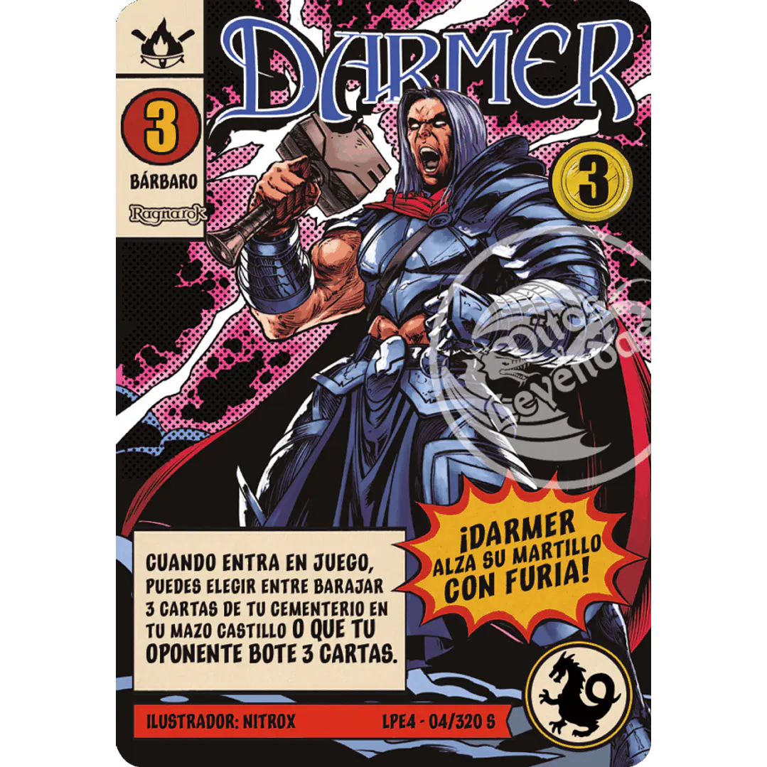 DARMER (LPE4 - SECRETO) 1