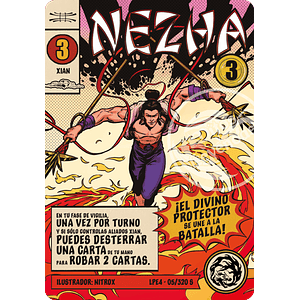 NEZHA (LPE4 - SECRETO)