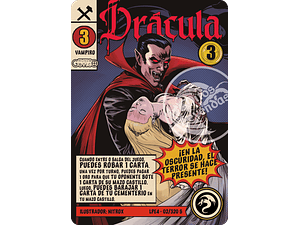 DRACULA (LPE4 - SECRETO)