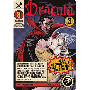 DRACULA (LPE4 - SECRETO)