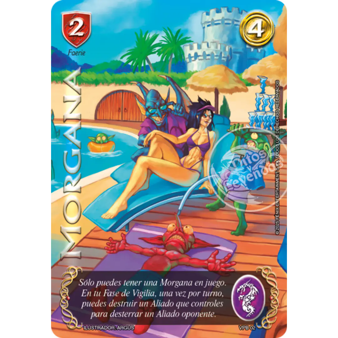 MORGANA PROMO (VPB 02) 1