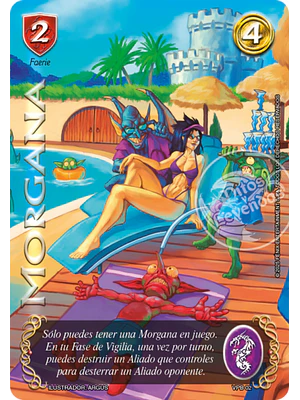 MORGANA PROMO (VPB 02)