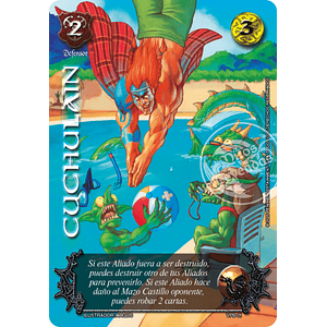 CUCHULAIN PROMO (VPB 01)