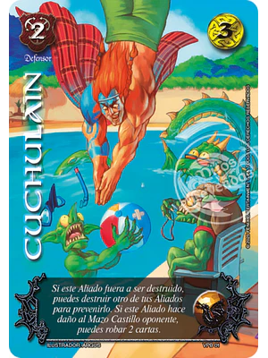 CUCHULAIN PROMO (VPB 01)
