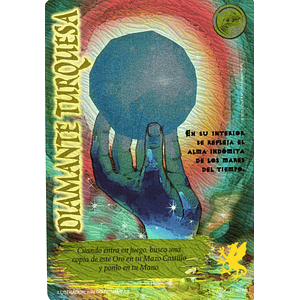 DIAMANTE TURQUESA (LPE4 - MR)